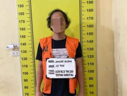 Berhasil Lagi, Personel Sat Res Narkoba Polresta Deli Serdang Berhasil Mengamankan Pelaku Penyalahgunaan Narkotika