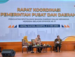 Kemendagri Dukung Pelestarian Bahasa  Sastra di Daerah