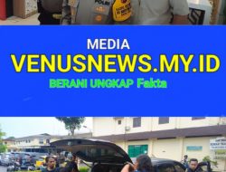 Polrestabes Medan Tembak Residivis Begal Sadis
