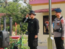 LAPAS TANJUNG BALAI BERSINERGI DENGAN BRIMOB