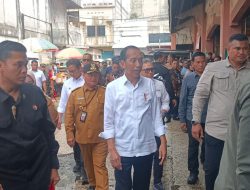 Kunjungan Pak presiden pangdam tanjungpura pimpin pengamanan