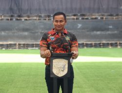 Mayjen TNI  Resmi Tutup Tanjungpura
