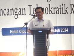 Kemendagri Tekankan Pentingnya Capital Investment Planning