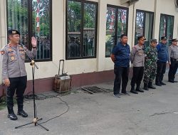 Polrestabes Medan Grebek 3 Titik Lokasi Barak Narkoba