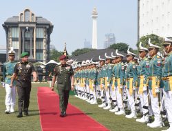 Panglima Tentera Darat Malaysia Kunjungan