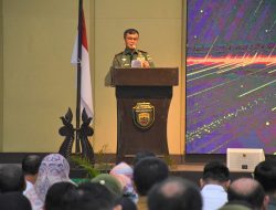 Pangdam I/BB Berikan Komitmen Dukungan untuk Perluasan Areal