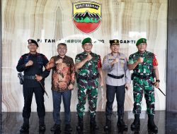 KODAM I/BB GELAR APEL SIAPKAN 10.000 PERSONIL DIHADIRIN WAKA POLDA SUMUT