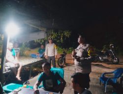 Antisipasi Gangguan Kamtibmas, Polresta Deli Serdang Laksanakan Patroli Presisi