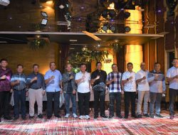 Pangdam I/BB Ramah Tamah dengan Pasis Dikreg LII Sesko TNI TA 2024 dan Alumni Sesko TNI