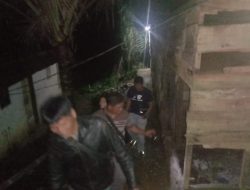 Polsek Biru Biru Patroli ke Lokasi Rawan Terjadi Tindak Pidana dan Sweeping Kost-kostan