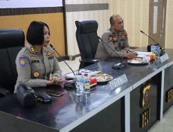 Polresta Deli Serdang Terima Kunjungan Tim Supervisi Bidang Keuangan Polda Sumut