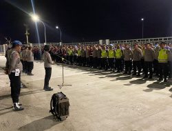 Polresta Deli Serdang , Polda Sumut Bersama TNI dan Instansi Lainnya Sukses Laksanakan Pengamanan Closing Ceremony PON XXI Aceh Sumut 2024