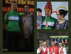 Marlando Sihombing Sabet 3 Emas, Biliar Sumut Ukir Sejarah di PON 2024