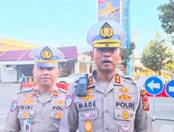 Satlantas Polrestabes Medan, Optimis Mewujudkan Kota Medan Tertib Berlalu Lintas