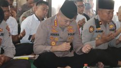 Wujud Syukur dan Pengabdian, Polresta Deli Serdang Gelar Doa Bersama HUT Bhayangkara ke-79