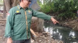 Lapak Jualan di Jalan Datuk Kabu Tembung, di Bongkar,  Katanya Tidak terkecuali
