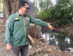 Lapak Jualan di Jalan Datuk Kabu Tembung, di Bongkar,  Katanya Tidak terkecuali