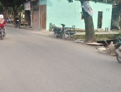 Pembongkaran Lapak Pedagang Datuk Kabu Tembung Gagal?, Ruko Tidak Disentuh