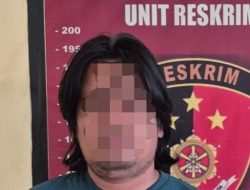 Pelaku Penganiayaan Berhasil Diamankan Polsek Tanjung Morawa