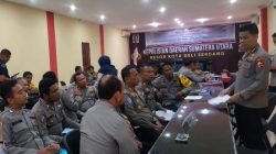 “Polresta Deli Serdang Sambut Tim Asistensi Mabes Polri dalam rangka Supervisi Ops Ketupat Toba 2026”