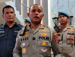 Satlantas Polrestabes Medan Turut Membantu Bencana Longsor Sembahe