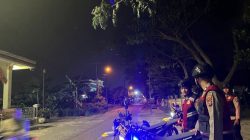 Patroli Blue Light Ditingkatkan, Polresta Deli Serdang Perkuat Kehadiran Polisi di Malam Hari