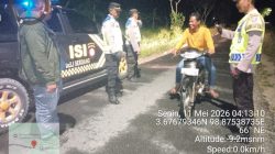 Patroli Blue Light Polresta Deli Serdang Sisir Jalur Rawan Kriminalitas