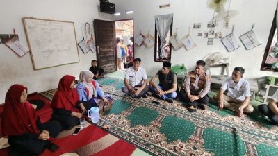 Polresta Deli Serdang Berikan Talih Asih Ke Rumah Tahfidz Quran Ar-Rahmah Atas Keberanian Melawan Peredaran Narkoba
