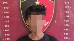 Nekad Curi kabel Tower diciduk Polsek Tanjung Morawa