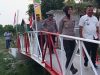 Kapolresta Deli Serdang Resmikan Jembatan Merah Putih, Perkuat Akses dan Mobilitas Warga Desa Pardamean dan Wonosari